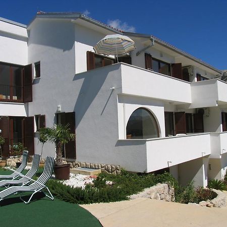 Villa Maja Baška Buitenkant foto