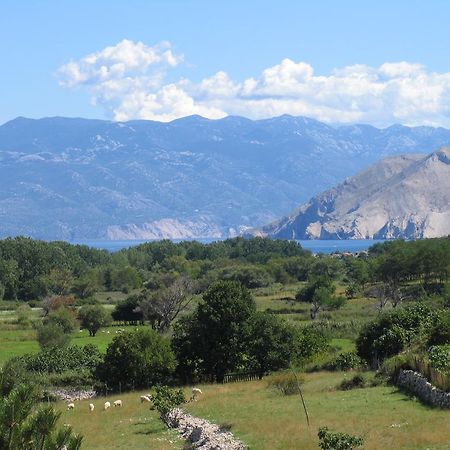 Villa Maja Baška Buitenkant foto