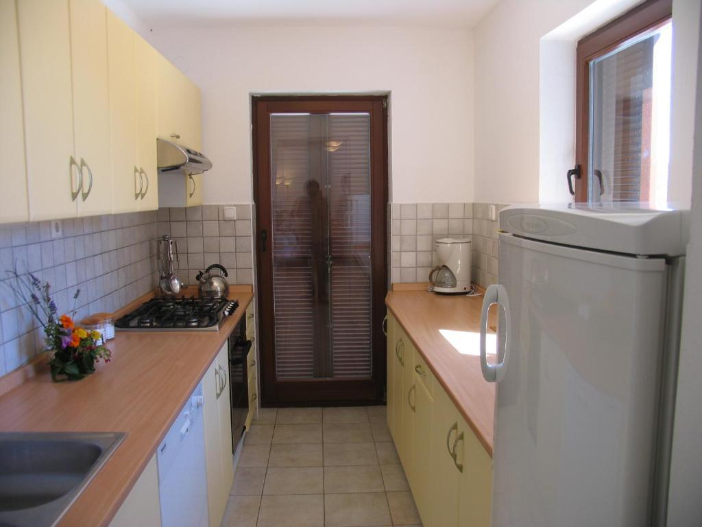 Villa Maja Baška Kamer foto