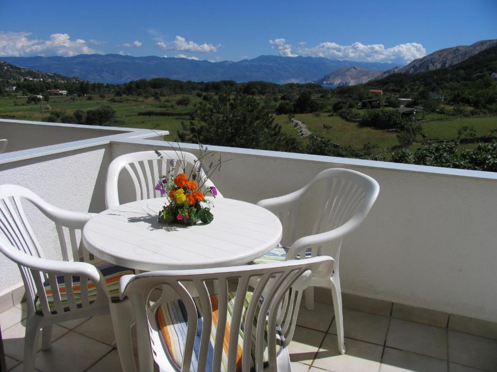 Villa Maja Baška Kamer foto