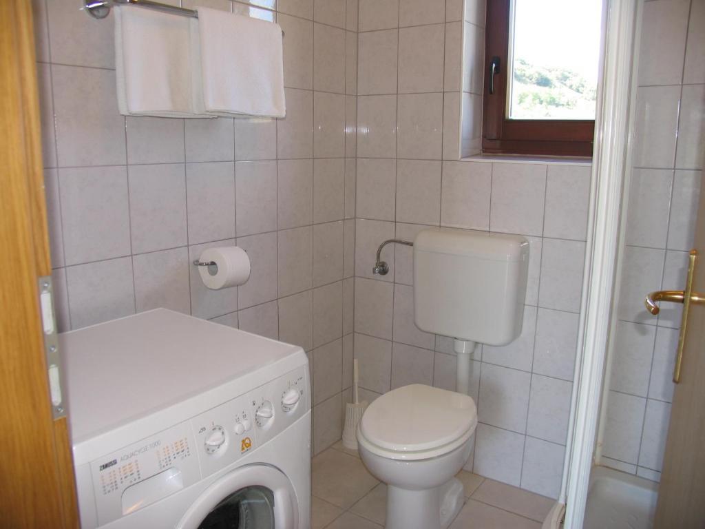 Villa Maja Baška Kamer foto