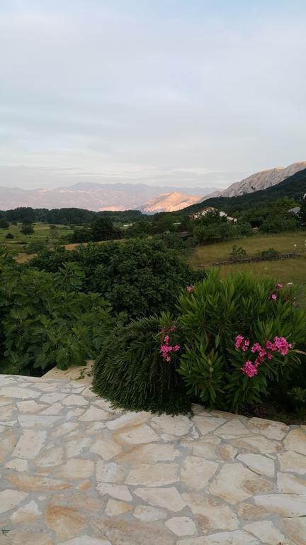 Villa Maja Baška Buitenkant foto